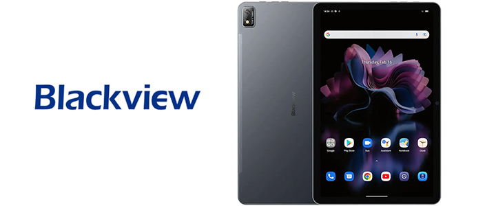 Blackview Tab 16 (11.0,LTE,8GB/256GB)