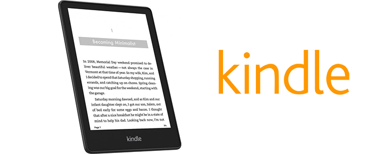 Brand New  Kindle Paperwhite Signature Edition 32 GB Black  810014301815