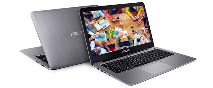 Лаптоп Asus E403NA-GA025T, Intel Dual-Core Celeron N3350 (up to 2.4GHz, 2MB), 14.0 инча HD (1366x768) LED Glare, Web Cam, 4096MB DDR3 1600MHz, 90NB0DT1-M03470