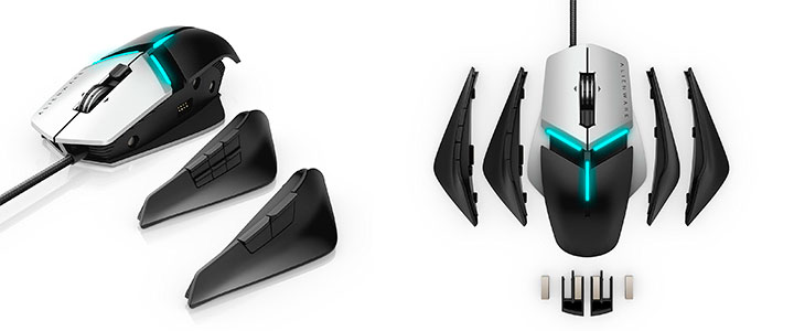 dell alienware elite gaming mouse