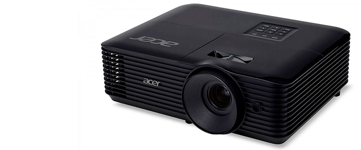 Проектор Acer X118H DLP 3D Ready, HDMI 3D, Resolution: SVGA (800x600), Format: 4:3, Contrast: 20 000:1, Brightness: 3 600, PROJECTOR ACER X118H 3600LM  