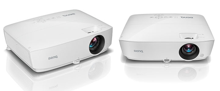 Видео проектор BenQ TH534 , DLP, 1080p, 15 000:1, 3300 ANSI Lumens, VGA, HDMI, Speaker, 3D Ready, 9H.JG977.34E