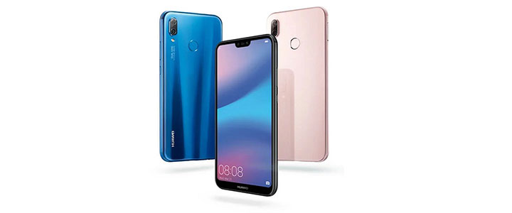 Смартфон Huawei P20 Lite, Dual SIM, Ane-LX1, 5.84, FHD 2280x1080, Kirin 659 Octa-core (4x2.36 GHz Cortex-A53 & 4x1.7 GHz Cortex-A53), 4GB RAM, 6901443213320