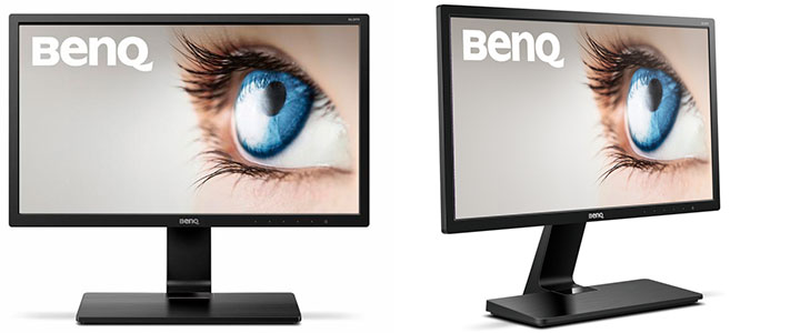Монитор BenQ GL2070, TN, 19.5 inch, Wide, HD+, D-sub, DVI, Черен, BENQ-MON-GL2070