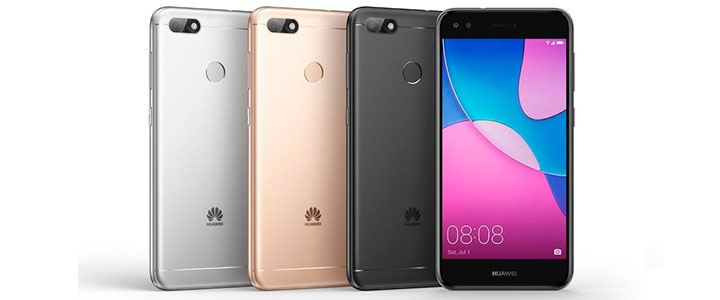 Смартфон Huawei P9 Lite Mini DUAL SIM, SLA-L22, 5 инча HD 720 x 1280, Qualcomm MSM8917 Snapdragon 425, Quad-core 1.4 GHz Cortex-A53, 2 GB RAM, 16 GB, LTE, 6901443192618