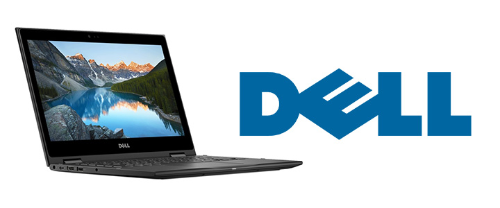 Лаптоп, Dell Latitude 3390 2in1, Intel Core i5-8250U (6M Cache, 1.6GHz), 13.3 инча FHD (1920x1080) Touch, 8GB (2x4GB), N004L3390132IN1EMEA