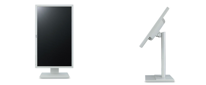 Монитор Acer B246HLwmdr, LED, 61cm (24), Format: 16:9, Resolution: Full HD (1920x1080), Response time: 5ms, Contrast: 100M:1, UM.FB6EE.040