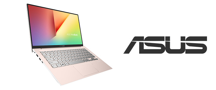 Лаптоп, Asus VivoBook S13 S330FA-EY061T, Intel Core i3-8145U ( up to 3.9 GHz, 4MB), 13.3 инча FHD (1920x1080) AG, 8GB LPDDR3, 90NB0KU1-M01910
