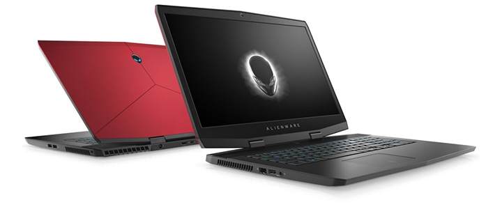 Лаптоп, Dell Alienware M17 slim, Intel Core i7-8750H (9MB Cache, up to 4.1 GHz, 6 Cores), 17.3 инча UHD (3840 x 2160) 60Hz IPS, HD Cam, 5397184240762