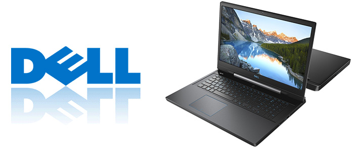 Лаптоп, Dell G7 7790, Intel Core i7-8750H (up to 4.10GHz, 9MB), 17.3 инча FHD (1920x1080) IPS AG, HD Cam, 8GB 2666MHz DDR4, 256GB, 5397184272954