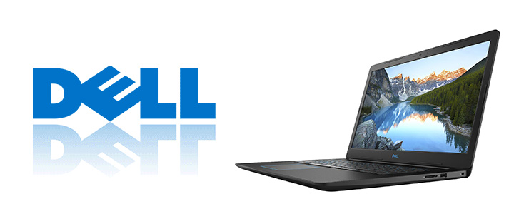 Лаптоп, Dell G3 3779, Intel Core i5-8300H (8MB Cache, up to 4.0GHz), 17.3-inch FHD (1920 x 1080) IPS AG, HD Cam, 8GB 1x8GB, 5397184273265