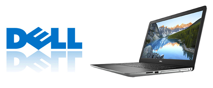 Лаптоп, Dell Inspiron 3781, Intel Core i3-7020U (3MB Cache, 2.30 GHz), 17.3 инча FHD (1920x1080) IPS AG, HD Cam, 8GB 2666MHz DDR4, 5397184240458