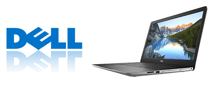 Лаптоп, Dell Inspiron 3780, Intel Core i7-8565U (8MB Cache, up to 4.6 GHz), 17.3 инча FHD (1920x1080) IPS AG, HD Cam, 8GB 2666MHz DDR4, 5397184240519