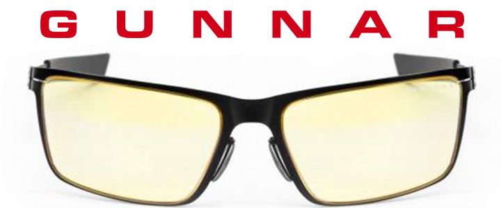 Геймърски очила GUNNAR Blizzard Strike Onyx Fire, GUN-BLI-00127