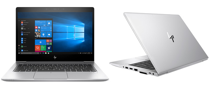 Лаптоп HP EliteBook 830 G5 Intel Core i5-8250U 13,3 инча IPS Full HD AntiGlare (1920 x 1080) 8GB (1x8GB), 3JX24EA
