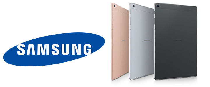 Таблет Samsung SM-Т510 GALAXY Tab А (2019), 10.1 инча, 32GB, Wi-Fi, Златист, SM-T510NZDDBGL