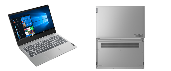 Лаптоп Notebook Lenovo ThinkBook 15, Mineral Grey, Intel Core i3-1005G1 (1.2GHz up to 3.4GHz,4MB), 8GB DDR4, 512GB SSD, 15.6 инча, 20SM0040BM/2