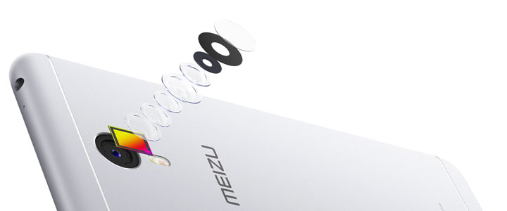 Смартфон Meizu m3 Note Gray/Black 5.5, FHD/Helio P10 Octa-core/2GB/16GB/Finger Print/Cam. Front 5.0 MP/Main 13.0 MP, MZU-L681H-16-GB