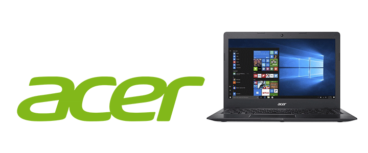 Лаптоп Acer Aspire Swift 1 SF114-31-P5L5/14.0 инча, HD Acer ComfyView/ Intel Pentium Quad Core N3710, NX.SHWEX.026