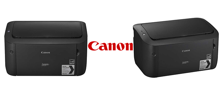 Лазерен принтер Canon LBP 6030B, монохромен, USB, черен, 8468B042AA