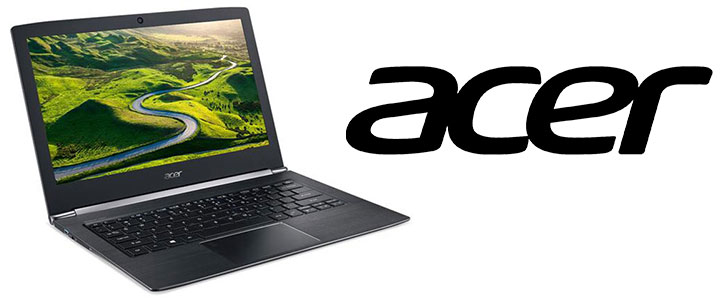 Лаптоп Acer S5-371-50GS 13.3 инча IPS Full HD, Intel Core i5-7200U, Intel HD Graphics 520, 8GB, 256 GB SSD, NX.GHXEX.019