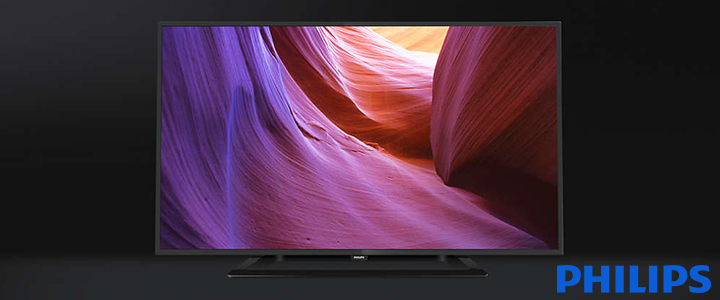 LCD Телевизор Philips 32 инча LED HD TV. Промоционални оферти и ниски цени. Бърза доставка. Пазарувай в Mallbg.