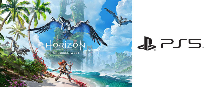 Игра Horizon Forbidden West (PS5)
