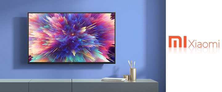 Смарт телевизор Xiaomi Mi LED TV 4A 32 HD LED WiFi, Черен