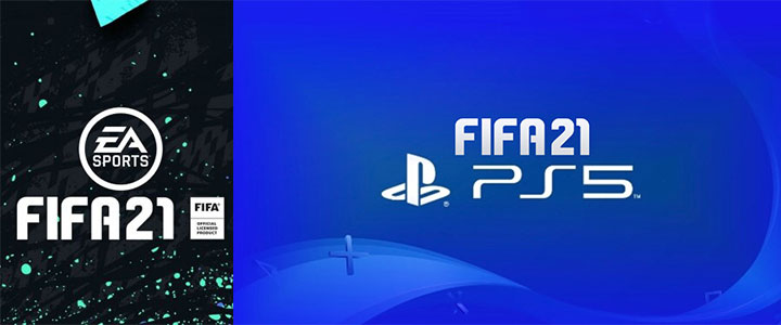 ИГРА FIFA 21 ЗА PLAYSTATION 4 - PS4 (Pre Order)