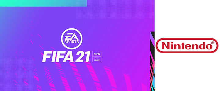 Игра FIFA 21 за Nientendo Switch (Pre Order)