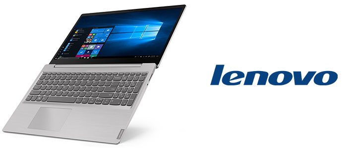 Лаптоп Lenovo IdeaPad S145 15.6 инча, AMD Ryzen 3 3200U, Radeon RX Vega 3, 4GB RAM, 1 TB HDD, Сив, 81UT00K3BM