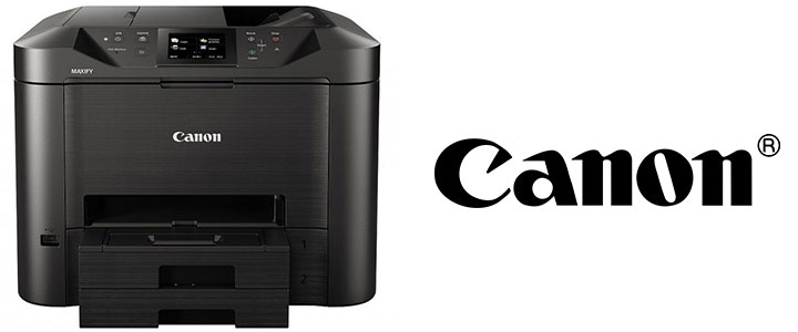 Мастилоструйно многофункционално устройство Canon Maxify MB2750 All-in-one Printer, CH0958C009AA_2XBS0775B079AA