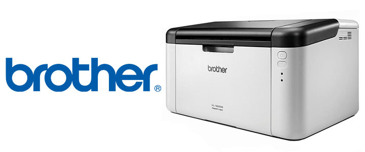 Лазерен принтер Brother HL-1223WE Laser Printer, HL1223WEYJ1