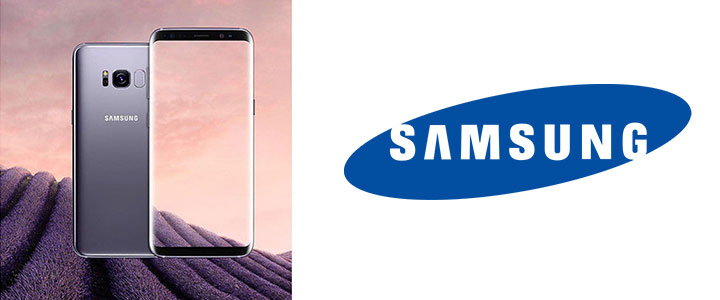 Смартфон Samsung G955 Galaxy S8+ 4G 64GB Violet, Виолетов