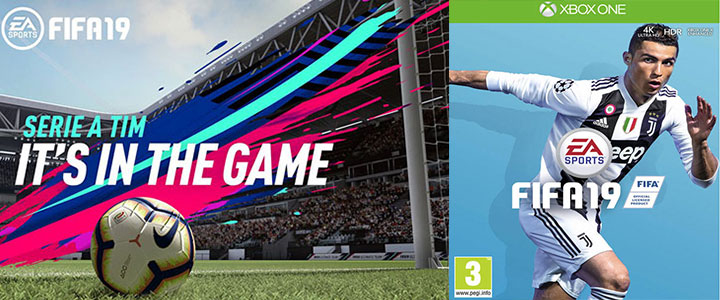 Pre-order Игра FIFA 19 - Standart Edition за Xbox One