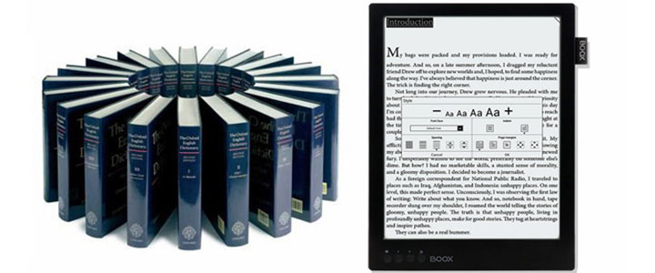 Електронен четец Boox Max 2 eReader, HDMI, 2GB RAM, 13.3 инча,  Android Google Play, 32GB, 4100 mAh