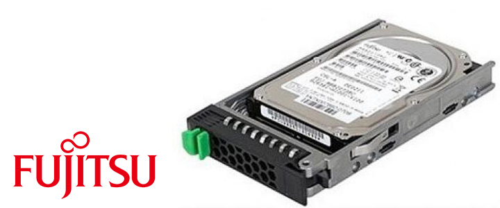 Твърд диск Fujitsu SATA 6G 1TB 7.2K 512n HOT PL 2.5 инча, BC, S26361-F3956-L100