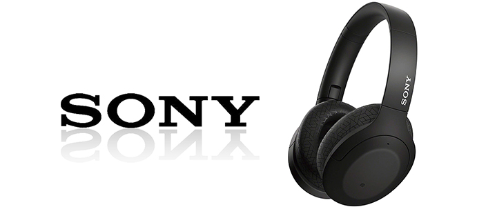Слушалки Sony Headset WH-H910N, Черен, WHH910NB.CE7