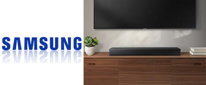 Аудио система Samsung, HW-N300, Wireless Compact Soundbar DTS 2ch 15W Bluetooth, Черен, HW-N300/EN