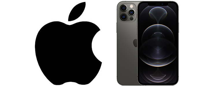 Смартфон Apple iPhone 12 Pro Max 128GB, Графит, MGD73GH/A