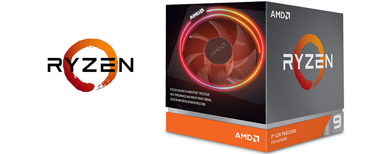 Процесор AMD RYZEN 9 3900X 12-Core 3.8 GHz (4.6 GHz Turbo) 70MB/105W/AM4/BOX, AMD-AM4-R9-RYZEN-3900X
