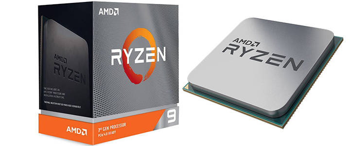 Процесор AMD RYZEN 9 3950X Box 16-Core 3.5 GHz (4.7 GHz Turbo) 72MB/105W/AM4, AMD-AM4-R9-RYZEN-3950X