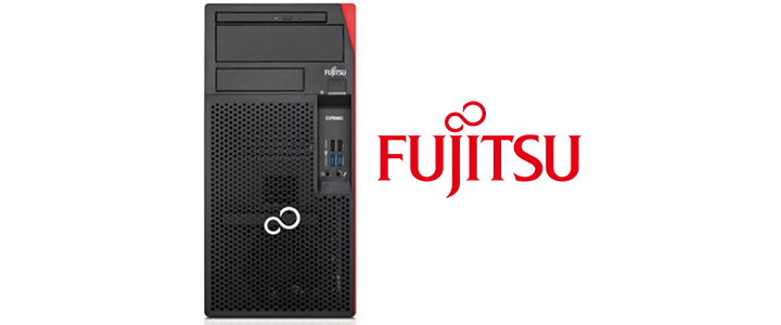 Компютър Fujitsu ESPRIMO P558 E85+, Intel Core i3-9100 1x8GB DDR4-2666, 256GB SSD SATA III, 6 Gb, S26361-K1444-V700_I3_N_OS