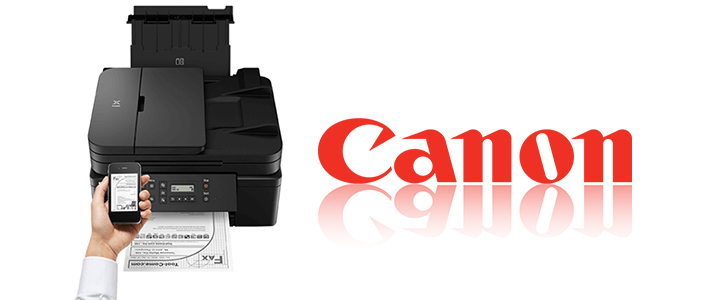 Мастилоструйно многофункционално устройство Canon PIXMA GM4040 All-In-One, Черен, 3111C009AA