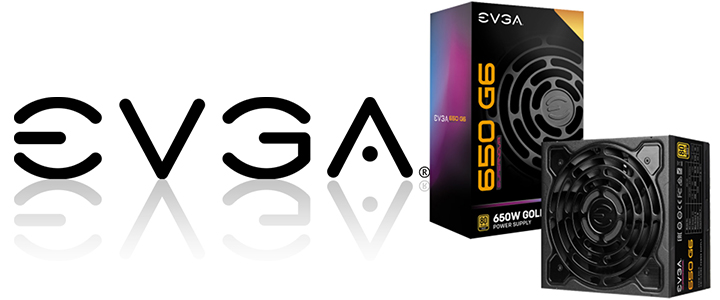 Захранване EVGA SuperNOVA 650 G6, 80 Plus GOLD 650W, Fully Modular, 220-G6-0650-X2