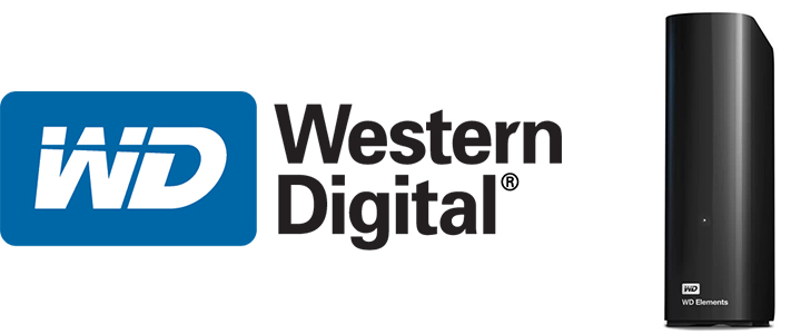 Външен хард диск Western Digital Elements Portable, 10TB, 3.5