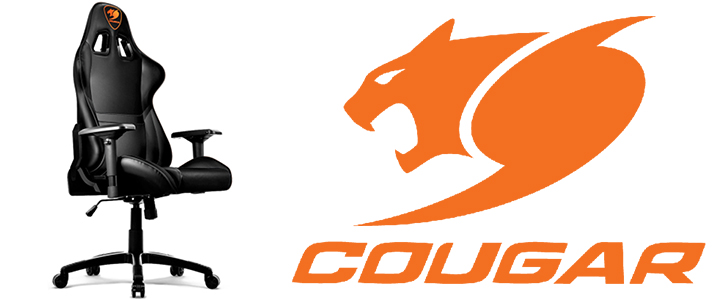 Геймърски стол COUGAR Armor Gaming Chair Black, Черен, CG3MARBNXB0001