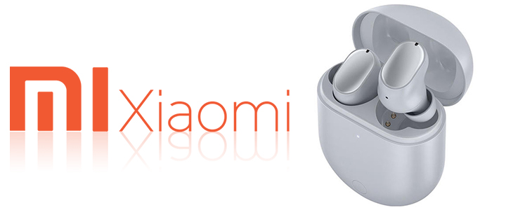 Безжични слушалки XIAOMI Redmi Buds 3 Pro, Сив, BHR5194GL