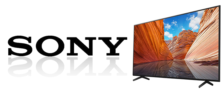 Телевизор SONY FWD-50X80J 50 инча BRAVIA 4K UHD Professional Display, Черен, FWD-50X80J
