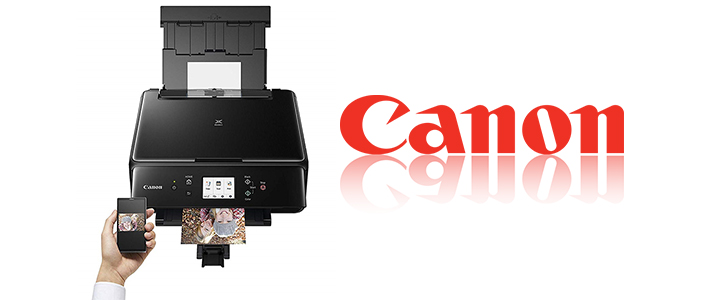 Мастилоструйно многофункционално устройство, Canon PIXMA TS6250 All-In-One, Print, Copy, Scan, Wireless and Cloud Link, Black, 2986C006AA
